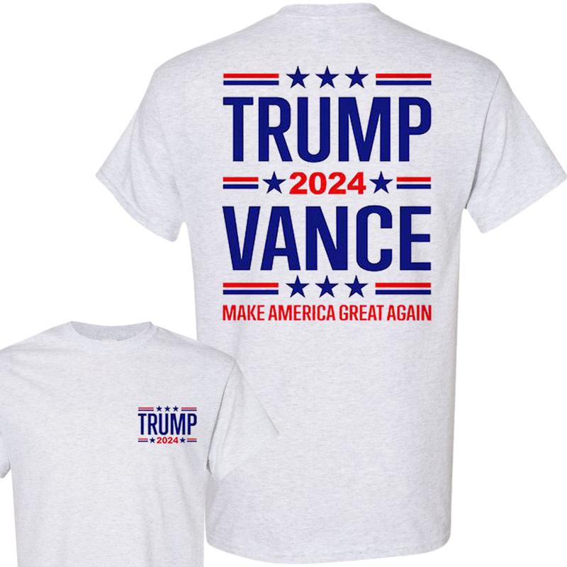 Trum Vance 2024 Shirt, Vice President Vance Shirt, Make America Great Shirt, Trum Assassination Attempt Shirt, Votiiiing Trum Shirts 2024, Full Colors