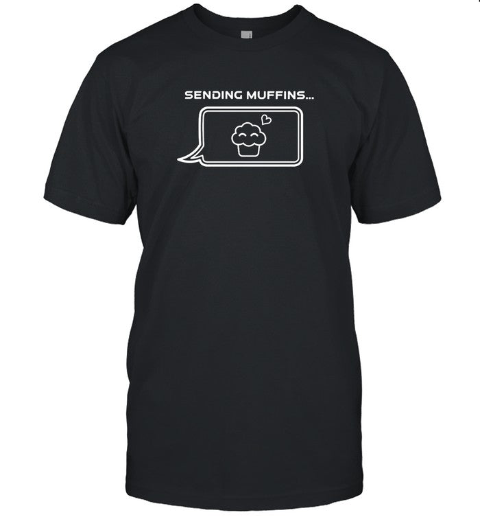 Badboyhalo Sending Muffins Shirt Limited