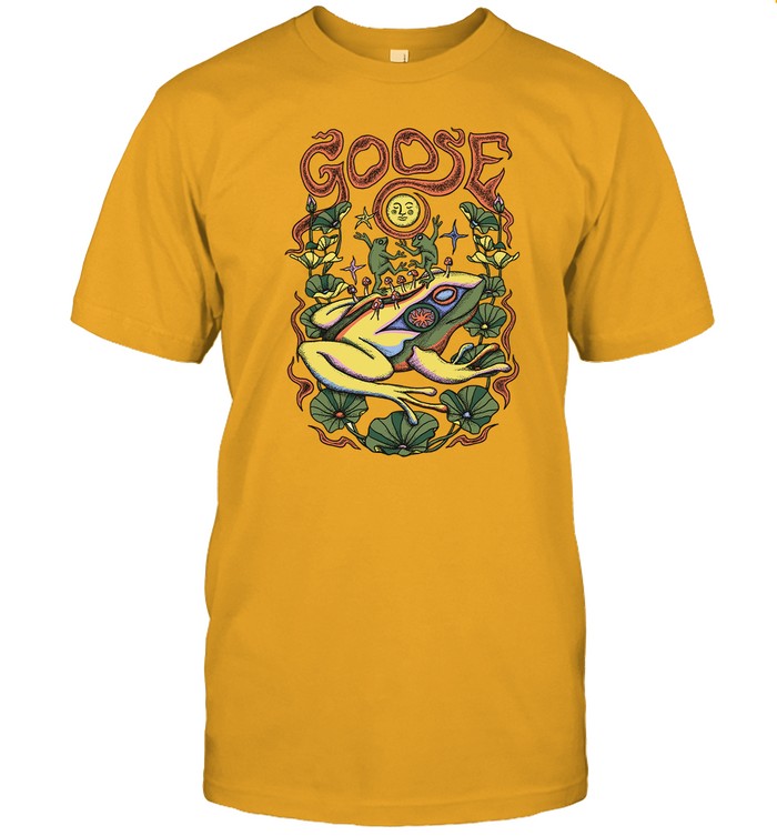 T-Shirt Goose Frog Limited