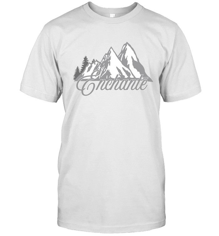 EnchantÃ© Mountains Tee Dr3