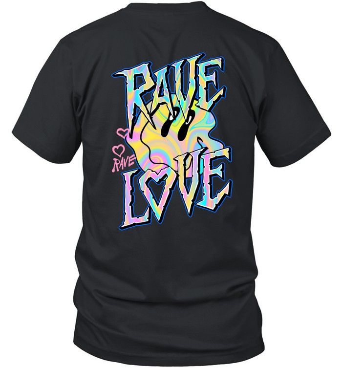 Ravelove Oversized T Shirt