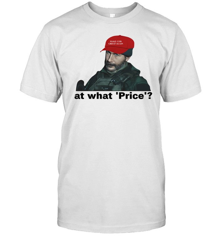 At What Price Make Cod Great Again