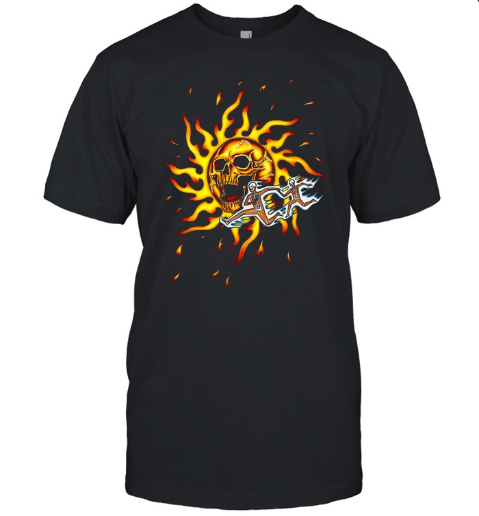 Marcos Alvarado Luminescent SOLO ART EXHIBITION IN NEW YORK shirt