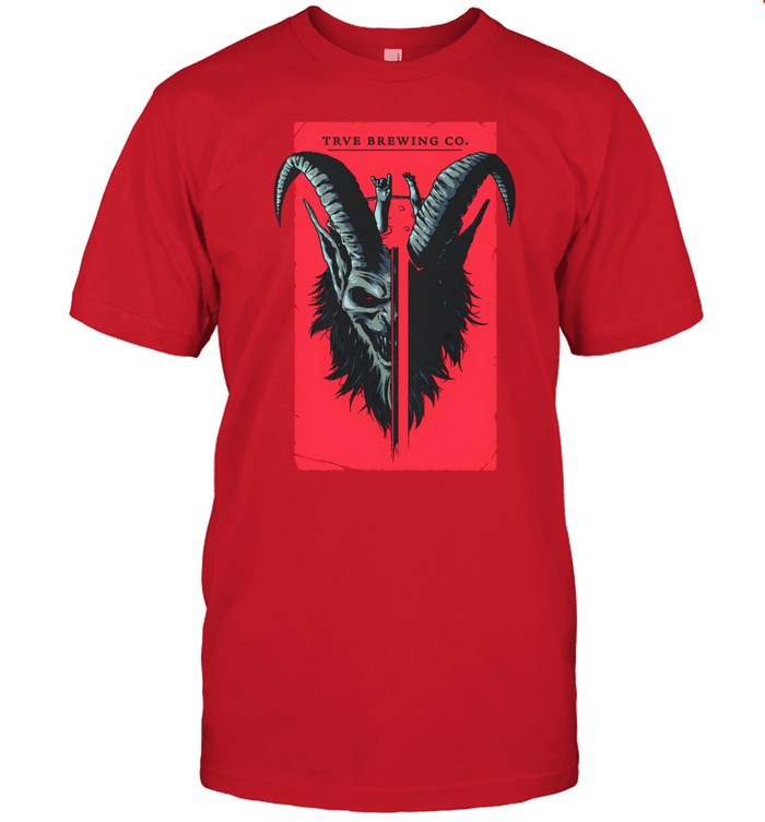 Krampus New Shirt