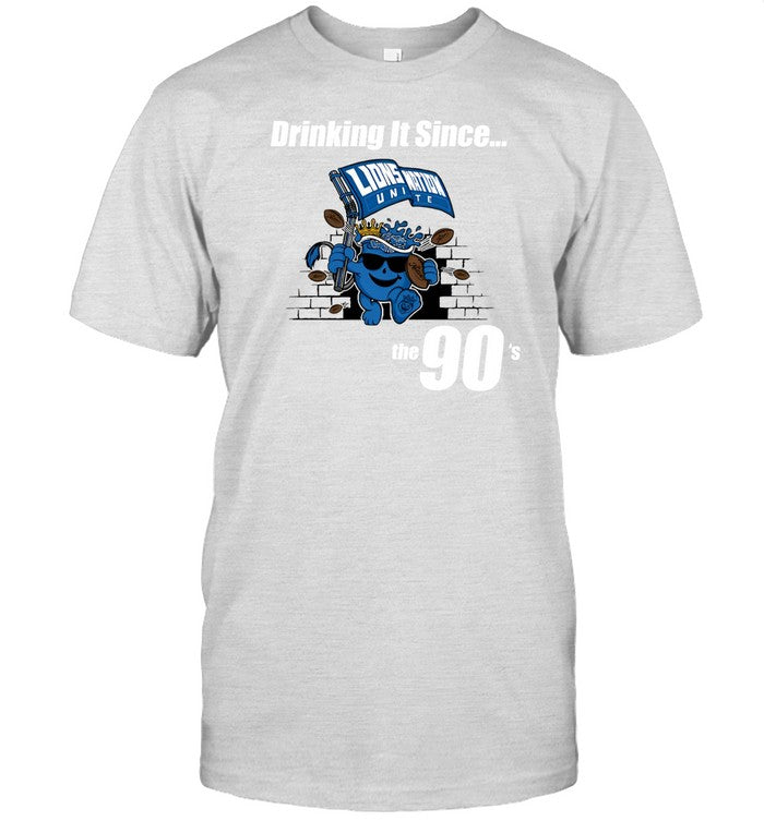 Drinking It Since The 90'S New Shirt