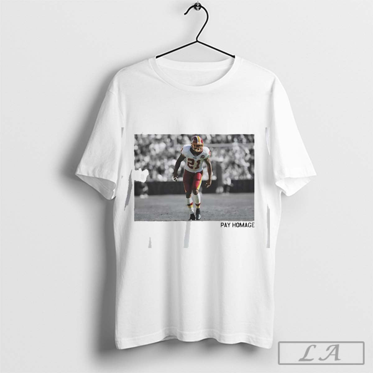 Sean Taylor pay homage Washington Commanders shirt