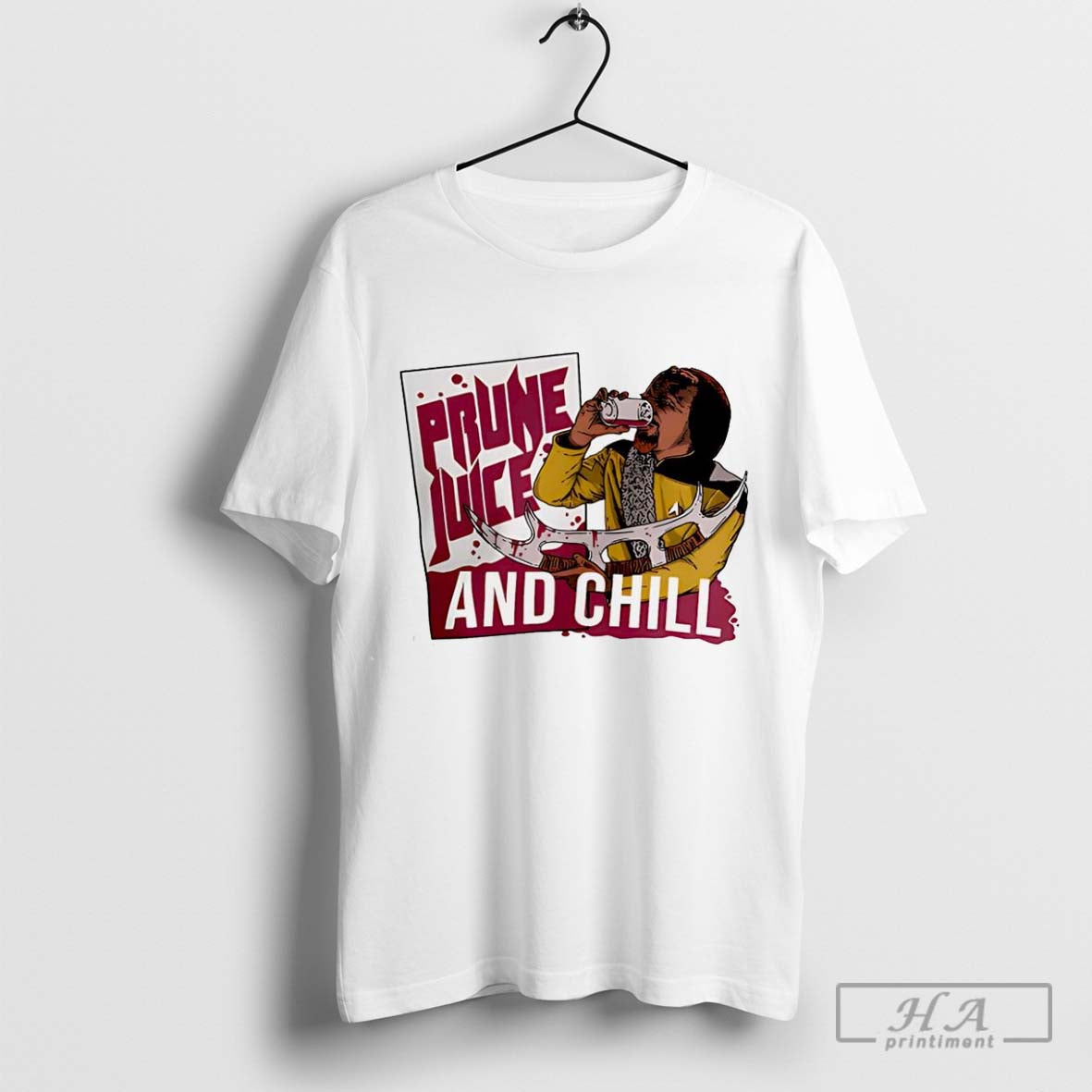 Prune Juice and Chill T-Shirt