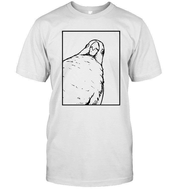 Jaiden Animations Bird Stare 2023 Shirt
