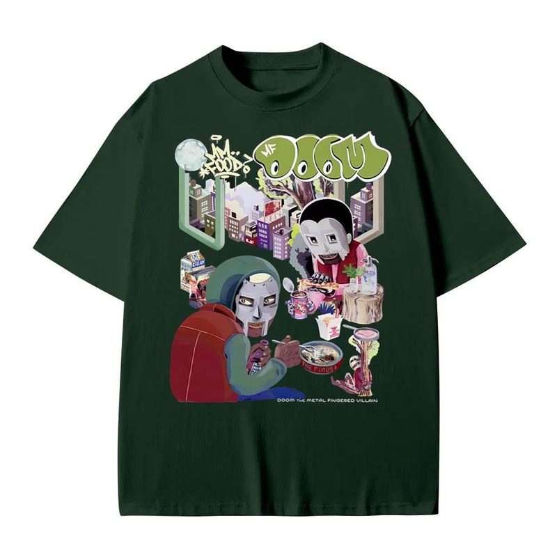 MF Doom Comic Shirt,  Unisex MF Doom Comic Shirt