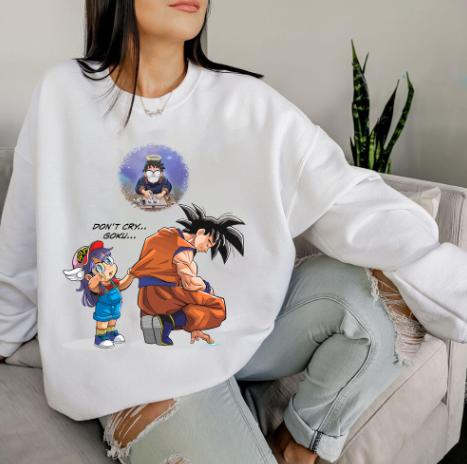 G0ku and AraIe shirt sweatshirt hoodies, Dr4gonn B4lll Z Shirt, thanks for your memories shirt