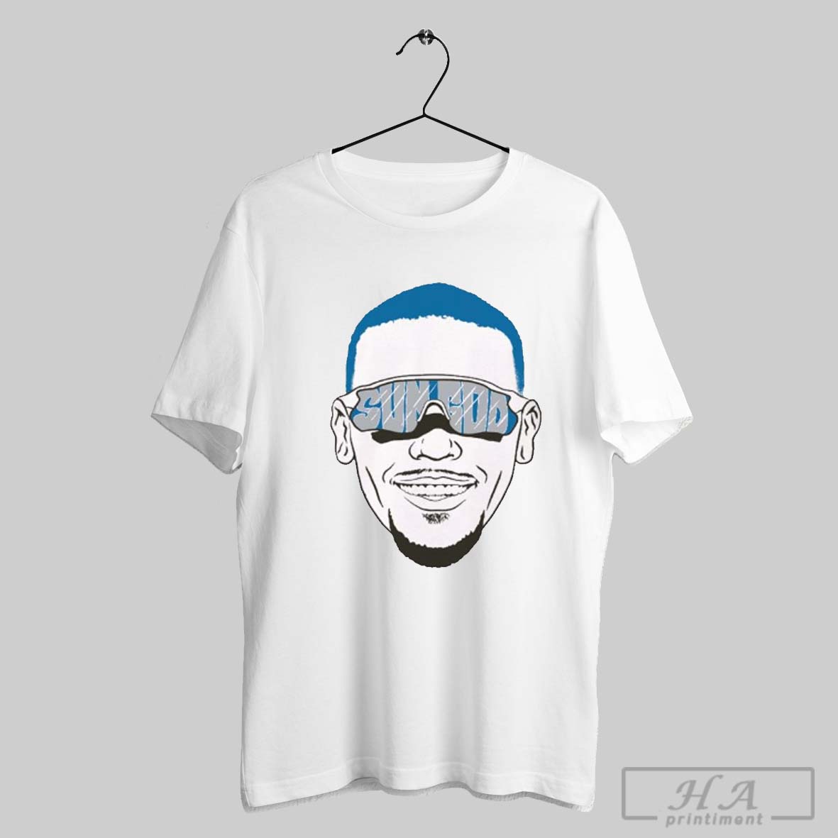 Sun God Barstoolsports Shirt