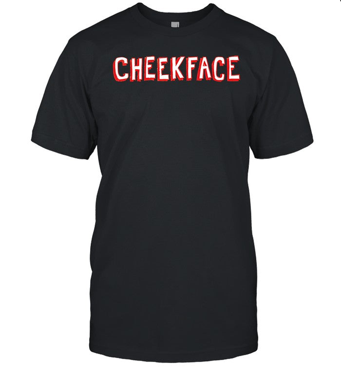 Shirt Someco Cheekface Banner