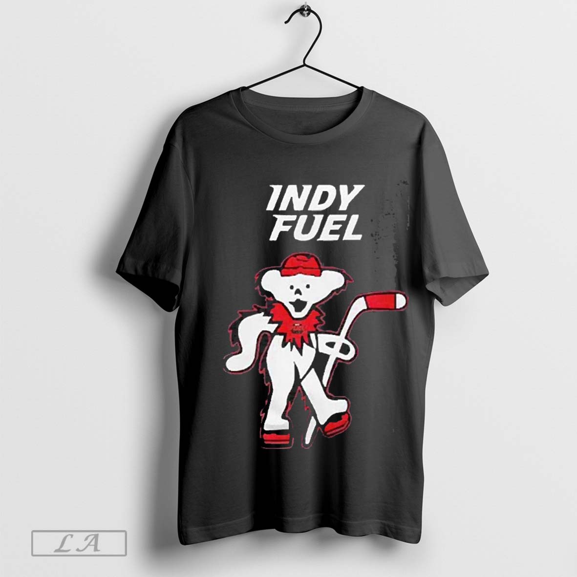Premium Indy Fuel X Grateful Dead Night For Fans 2024 T Shirt