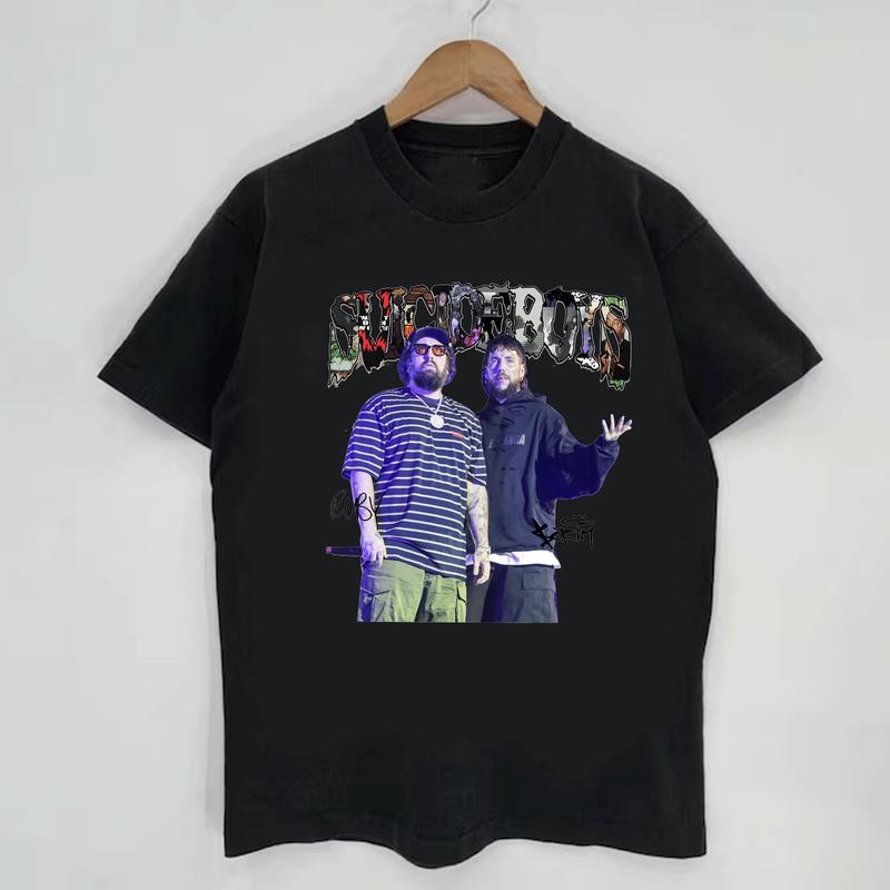 The Boys Albums Shirt, Ruby Scrim Grey Tour 2024 Shirt, Boys Shirt Gift For Fans