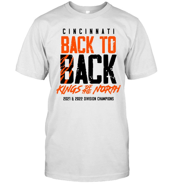 Cincy Shirts Back To Back Tee