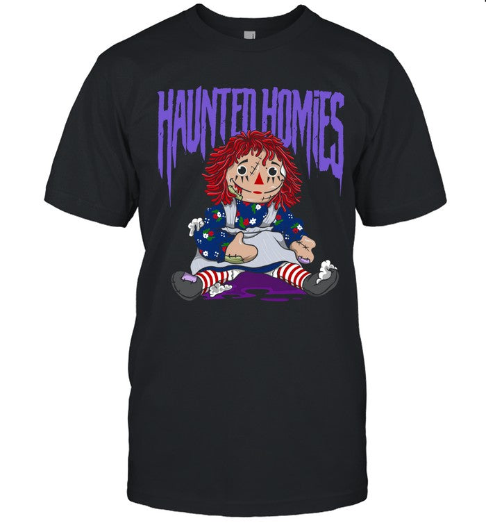 Haunted Homies New Shirt