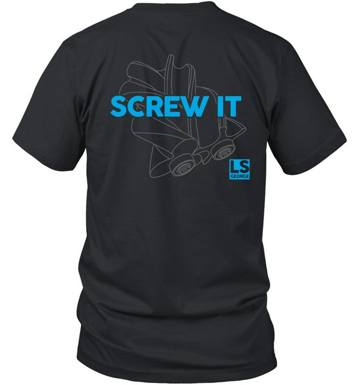 Ls George'S Screw It Shirt