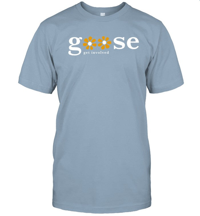 New Goose Jiberish Summer 2023 Shirt