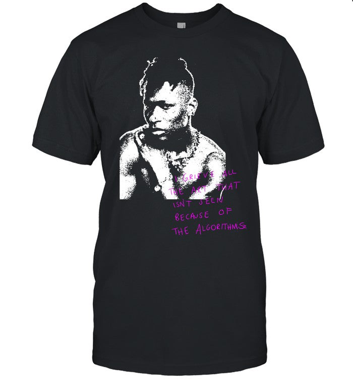 2024 The Art That Isn't Seen Shirt