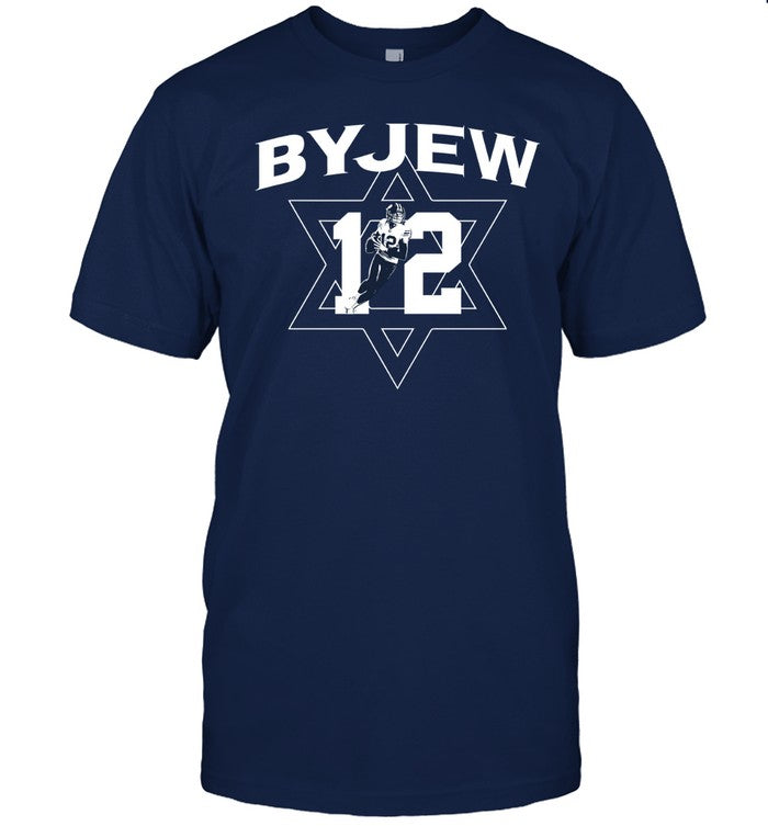 New ByJew 12 Shirts