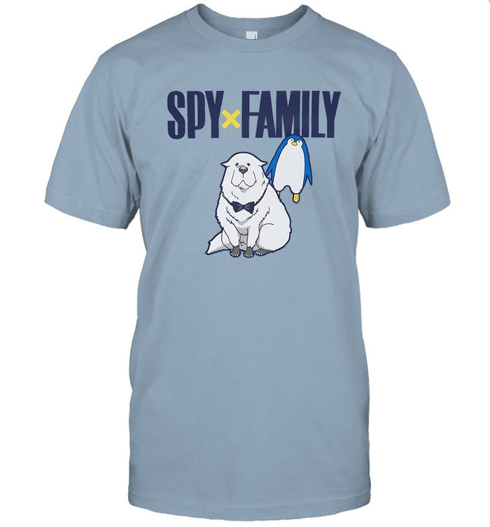 Limited Spy X Family Shirt
