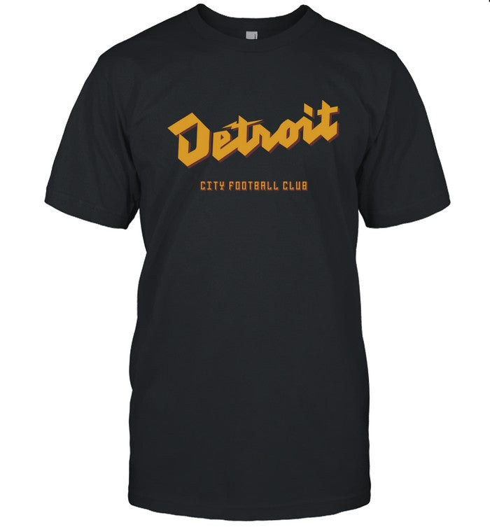 Limited Dan Campbell Detroit City Football Club Shirts