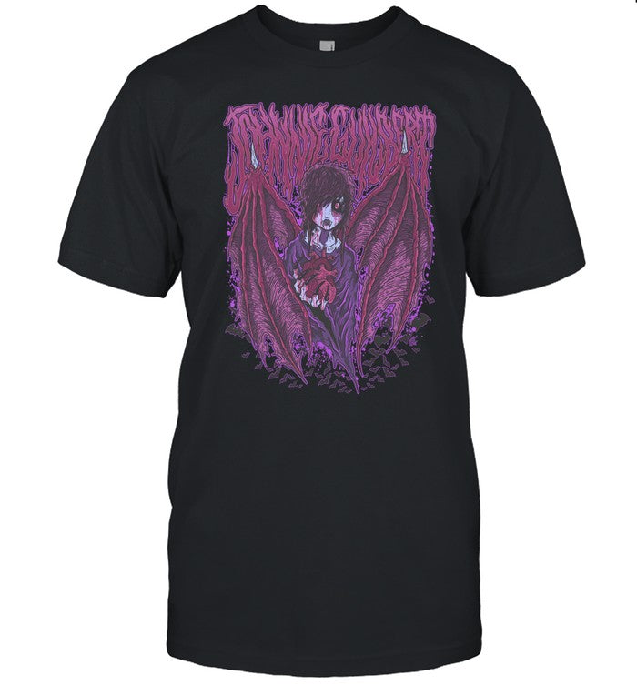 Johnnie Guilbert Vampire Limited T-Shirt