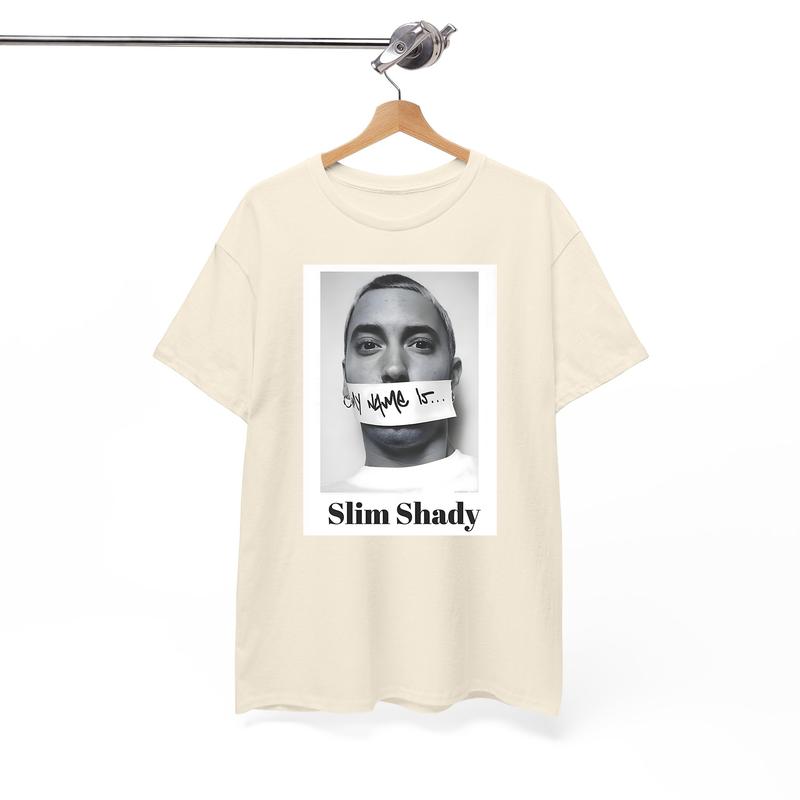 Rap God T-Shirt, Rapper Shirt, HipHop Shirt, Slim Shady Shirt, EM Shirt, EM 113