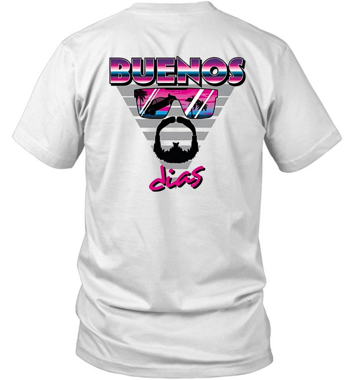 Ls George Buenos Dias New Shirt