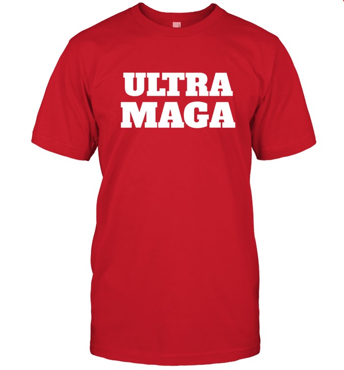 Joe Biden Ultra MAGA Shirt