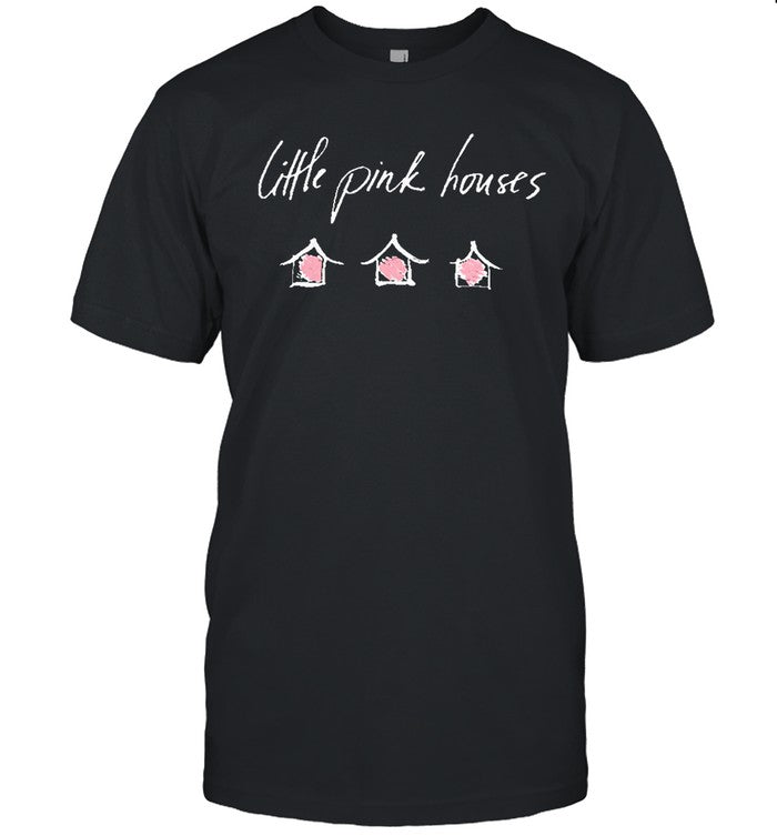 John Mellencamp Little Pink Houses For You And Me 2024 Tee