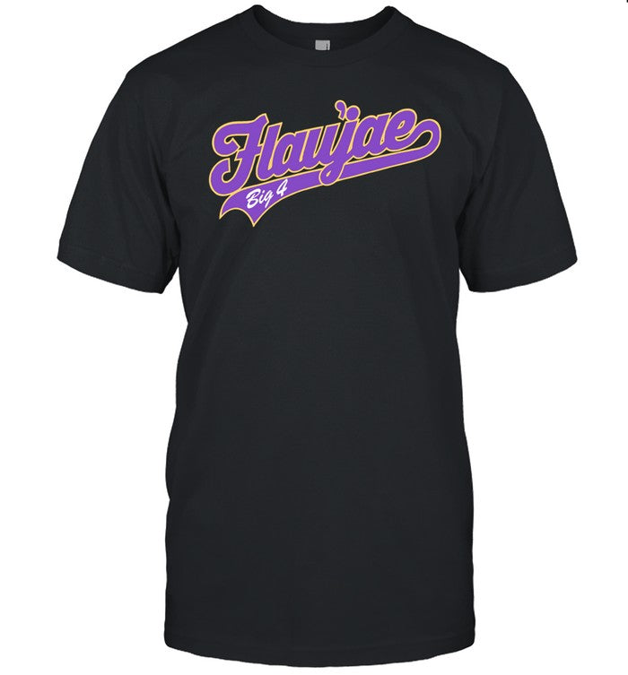 Flaujae Big 4 Tee