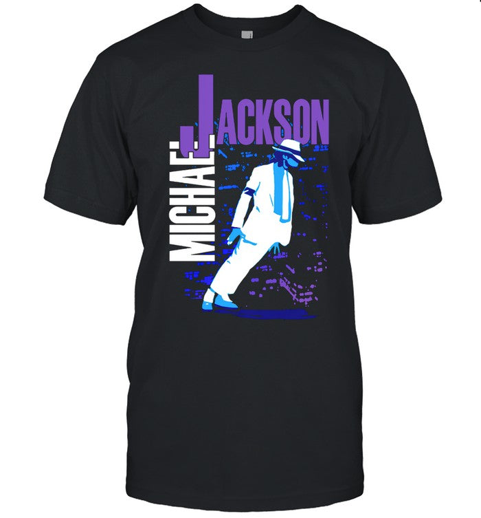 Michael Jackson Smooth Criminal New Shirt