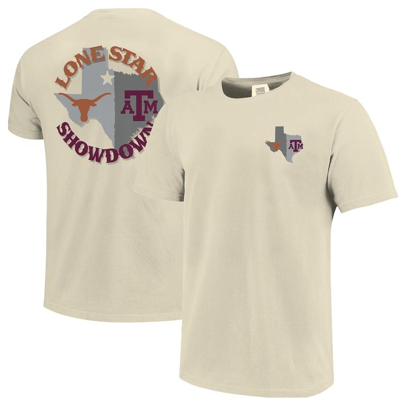 Texas A&M Aggies VS Texas Longhornss 2024 Lone Star Showdown, Texas Longh0rns Tee, Football Shirt