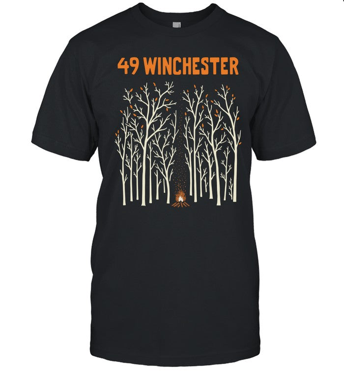 49 Winchester The Wind 2024 Limited Shirt