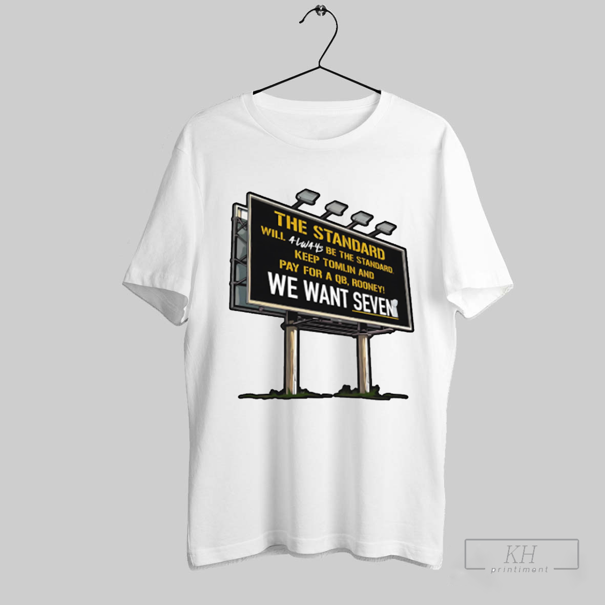 Standard Signage Shirt T Shirt