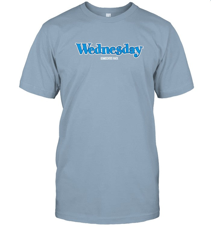 New Gemischtes Hack Wedbesday Shirt