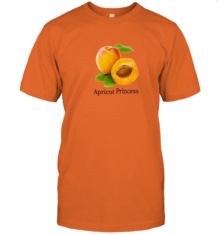 Limited Rex Orange County Apricot Princess Shirt