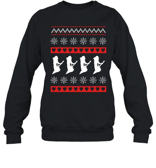 Joan Jett Black Holiday 2022 Sweatshirt