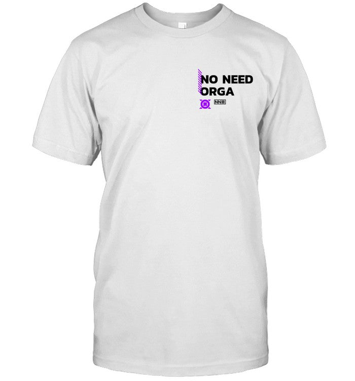 Nno New Shirt
