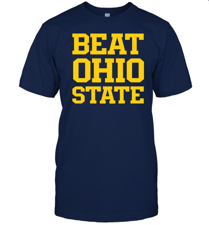 Shirt Beat Ohio State