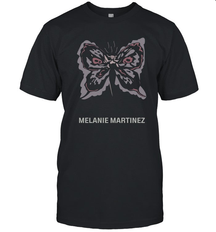 Melanie Martinez Butterfly Tee