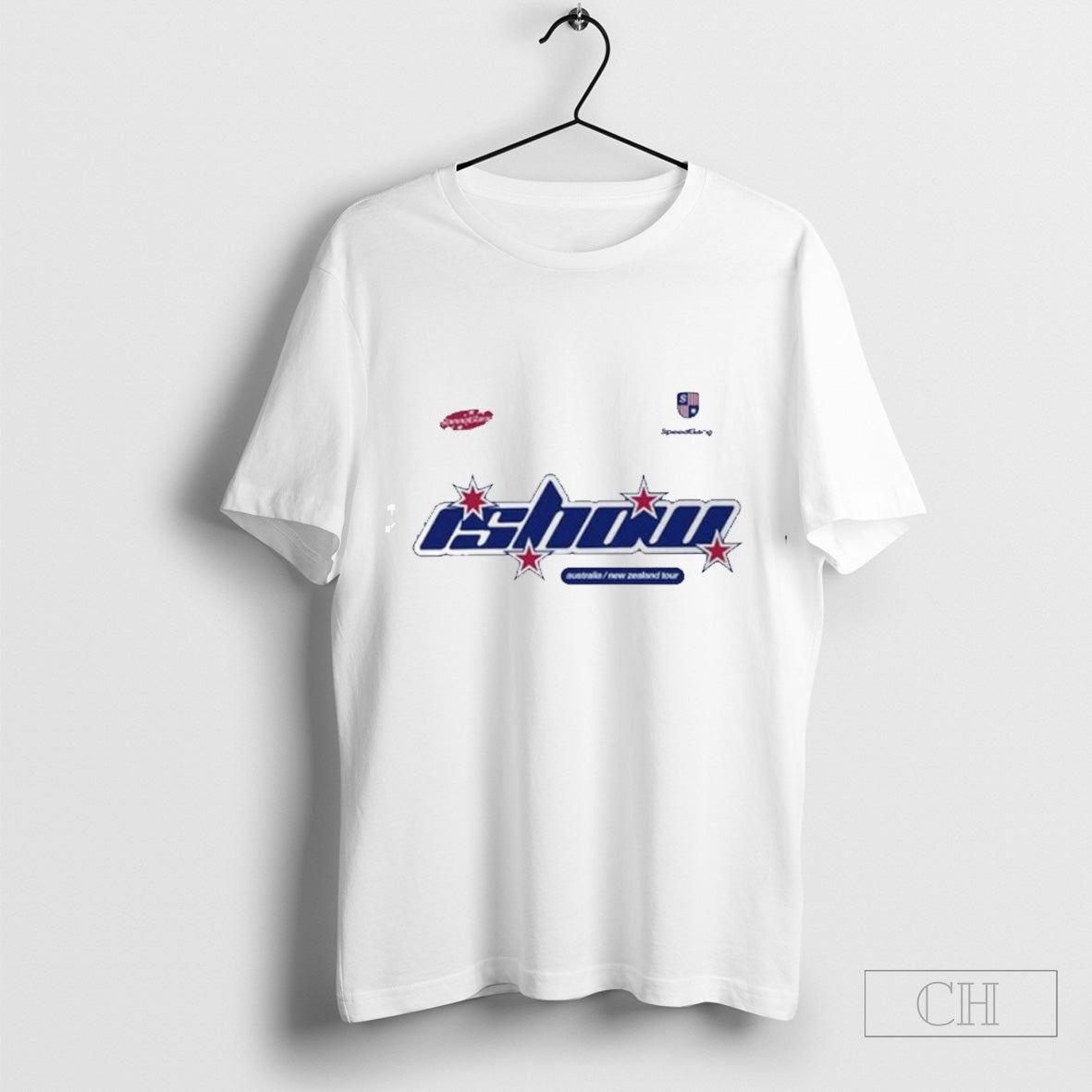 SpeedGang 07 Australia &amp; New Zealand Tour T-Shirts