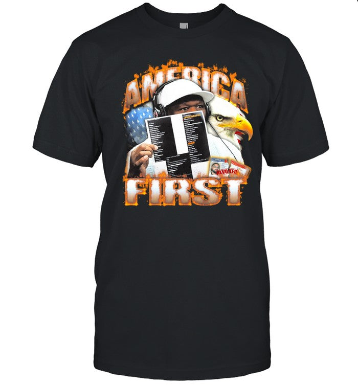 Drake Jpegmafia America First Shirt