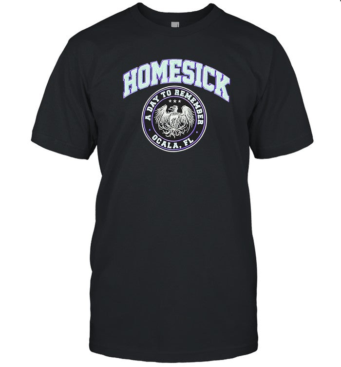 T-Shirts A Day To Remember Homesick Limited_1