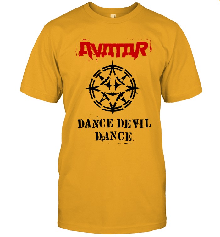 2024 Avatar Dance Devil Dance Tee
