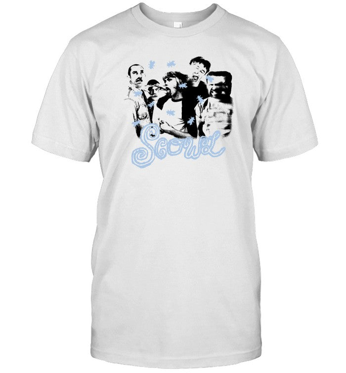 Scowl Faces Shirt