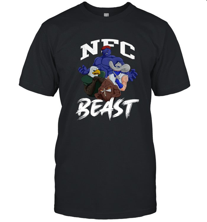 Limited NFC Beast Shirt