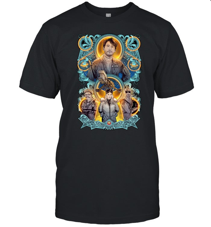 ISWM 2 Cosmos Shirt