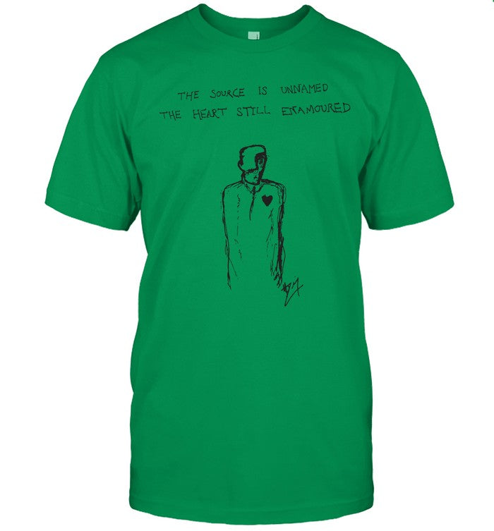 Hozier Unknown T Shirt